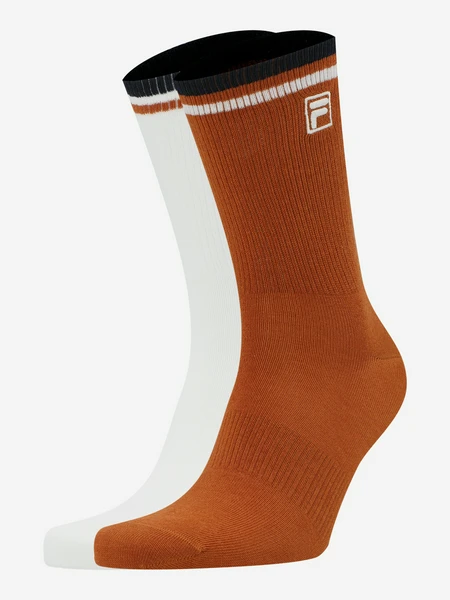 Носки FILA, белый, арт. 136970FLA-WE