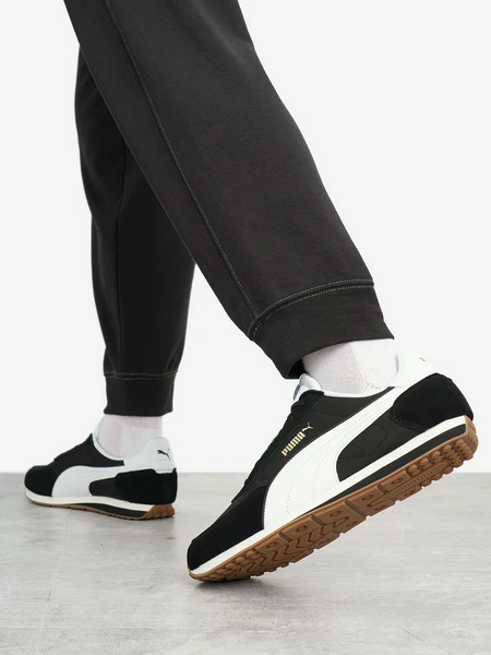 Кроссовки PUMA ST Miler Rise, черный, арт. 402665P0P-01