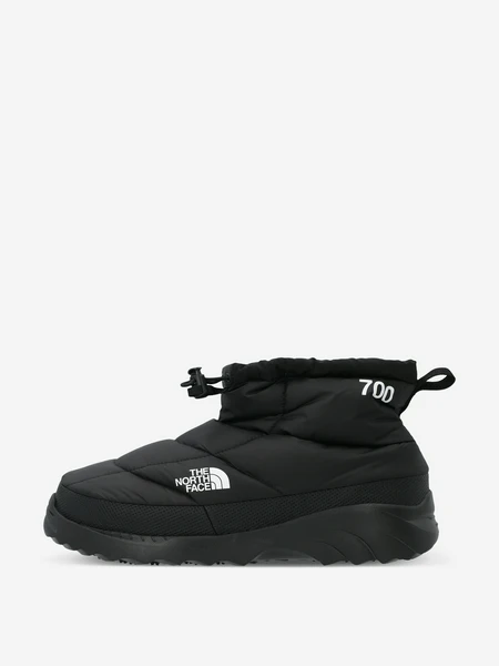 Ботинки утепленные The North Face Nuptse Traction Chukka, черный, арт. NF0A8DAAKX71T1K
