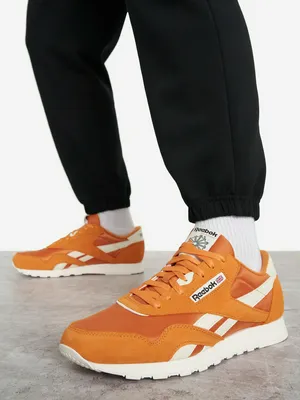 Кроссовки мужские Reebok Classic Nylon, коричневый, арт. 100221159R00