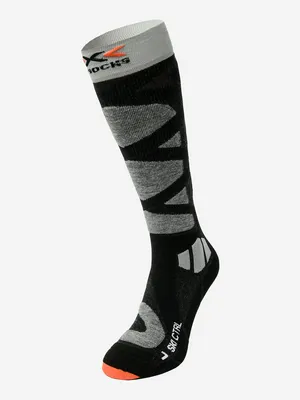 Носки X-Socks Ski Control 4.0, серый, арт. XS-SSKCW19UK69-G037
