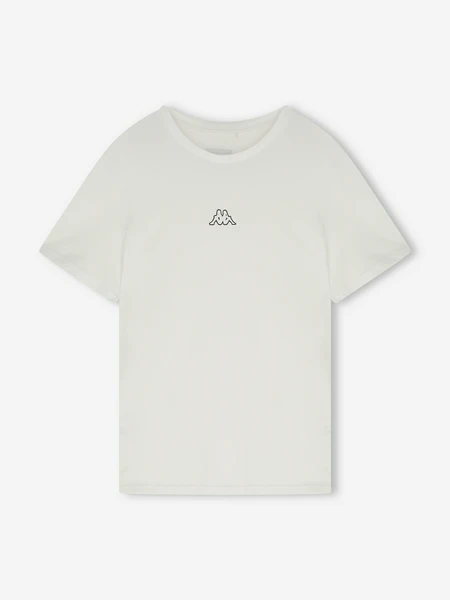 Футболка мужская Kappa, белый, арт. 134362KAP-00