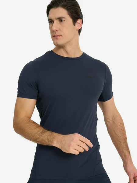 Футболка мужская FILA, синий, арт. 133757FLA-Z4