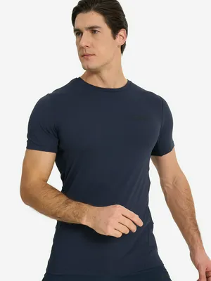 Футболка мужская FILA, синий, арт. 133757FLA-Z4