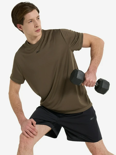 Футболка Reebok Train, зеленый, арт. 100216518R00