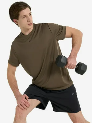 Футболка Reebok Train, зеленый, арт. 100216518R00