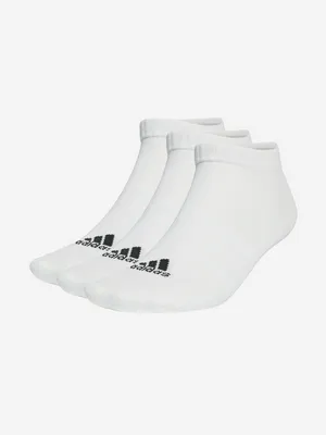 Носки Adidas, 3 пары, белый, арт. HT3469A01