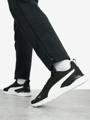 Кроссовки PUMA Anzarun Lite, черный, арт. 371128P0P-02