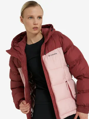 Куртка утепленная Columbia Pike Lake II Insulated Jacket, оранжевый, арт. 2051371CLB-679