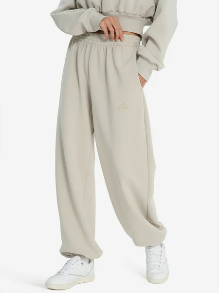 Брюки женские Adidas, бежевый, арт. JV9897A01