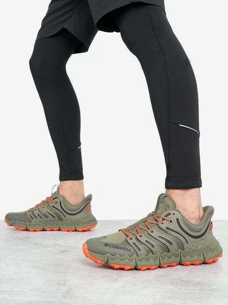 Кроссовки Columbia Voyager Flx Pct, зеленый, арт. 2109401CLB-397