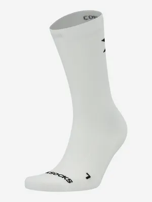 Носки X-Socks Core Sport Graphics Crew, белый, арт. XS-YQC4S24UK69-W003