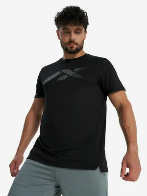 Футболка мужская Athlex, черный, арт. 140007A31-99