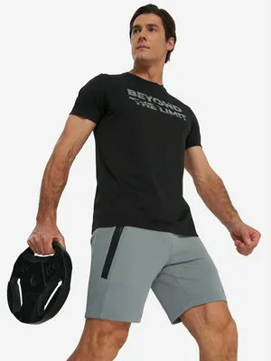 Футболка Athlex, черный, арт. 140006A31-99