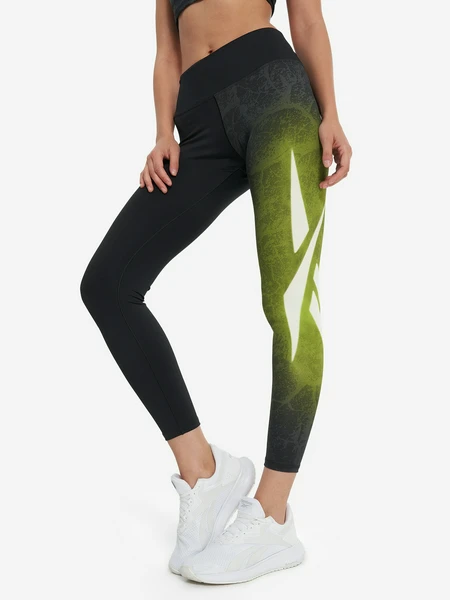 Легинсы Reebok, черный, арт. 100205573R00