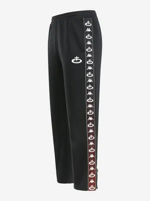 Брюки Kappa x OBLADAET, синий, арт. 137319KAP-Z4