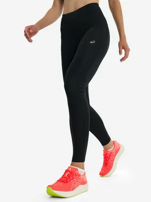 Легинсы ASICS Road High Waist, черный, арт. 2012C968ASC-001