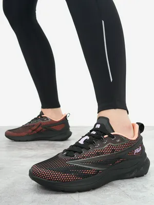 Кроссовки FILA Sense Prm 2, черный, арт. 130021FLA-BB