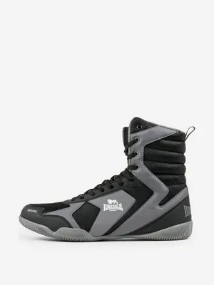 Боксерки Lonsdale Heskin, черный, арт. 160047L2D-BK/GR/WH