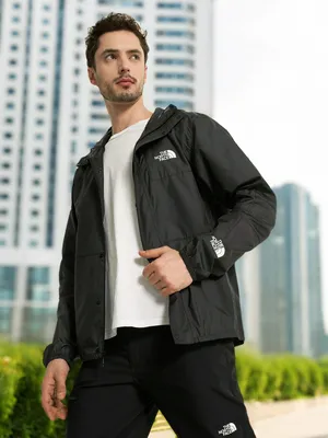 Ветровка The North Face Seasonal Mountain, черный, арт. NF0A5IG34H01T1K