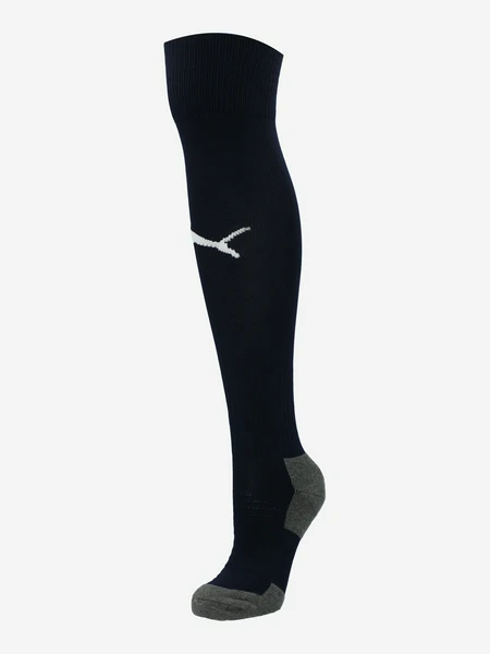 Гетры компрессионные PUMA Team Liga, синий, арт. 703441P0P-06