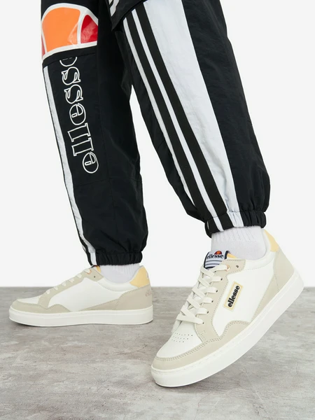 Кеды женские Ellesse Albury, бежевый, арт. EL41W80453E0V-04