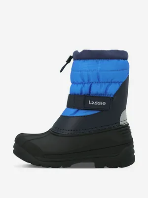 Сапоги Lassie Lapua, синий, арт. 72403306L10-6960