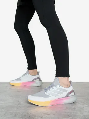 Кроссовки adidas Pureboost 5, белый, арт. IE8463A01