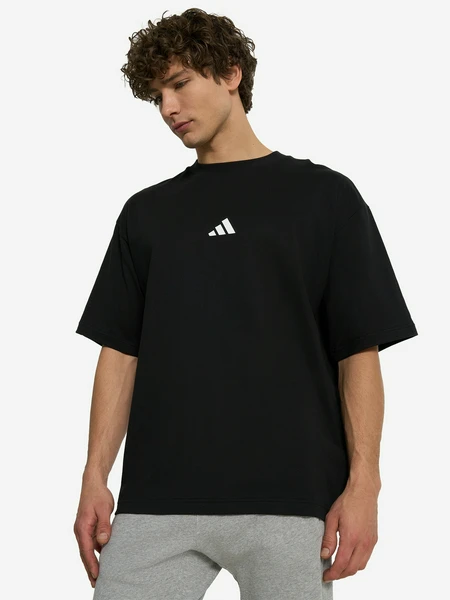 Футболка Adidas, черный, арт. JC5338A01