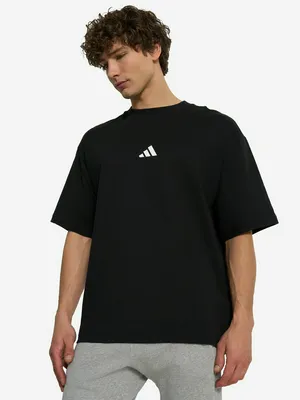Футболка Adidas, черный, арт. JC5338A01