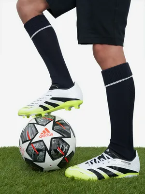 Бутсы adidas Predator League, белый, арт. JI1125A01