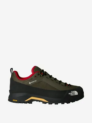 Полуботинки The North Face Verto Alpine, зеленый, арт. NF0A83ND3F91T1K