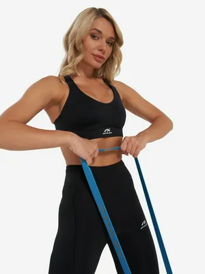 Топ бра спортивный Athlex, черный, арт. 140012A31-99