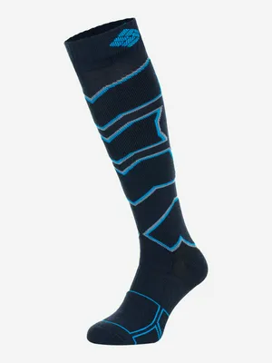 Компрессионные носки Columbia Performance Ski, синий, арт. RCS187CLB-NAVY