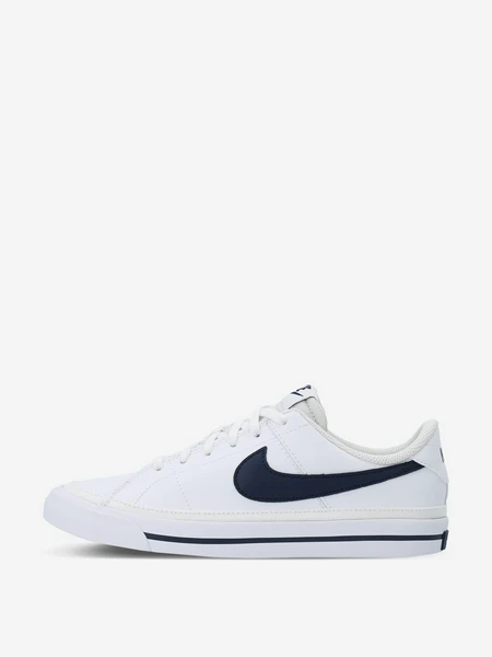 Кеды детские Nike Court Legacy, белый, арт. DA5380N06-125