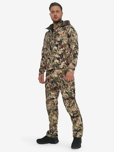 Костюм мужской Remington Camp, коричневый, арт. RM1024R37-994