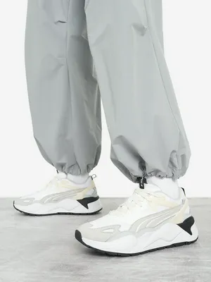 Кроссовки PUMA Rs-X Efekt B&B, белый, арт. 401263P0P-01