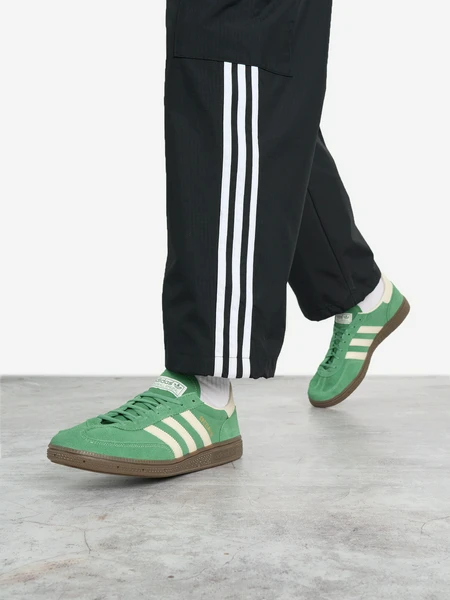 Кроссовки adidas Handball Spezial, зеленый, арт. IG6192A01