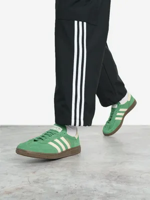Кроссовки adidas Handball Spezial, зеленый, арт. IG6192A01
