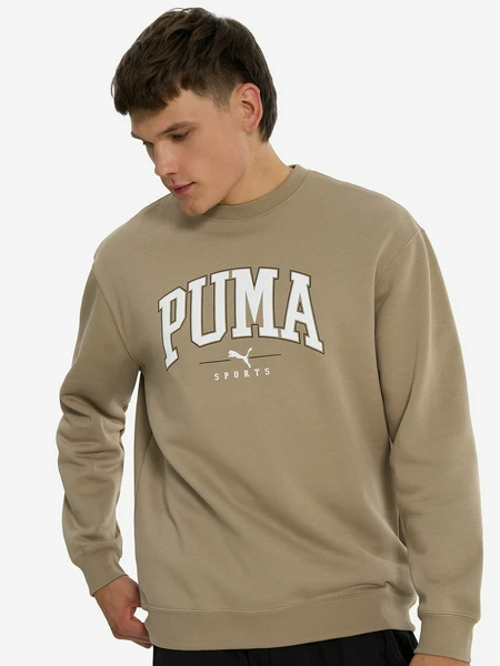 Свитшот Puma, бежевый, арт. 681794P0P-67