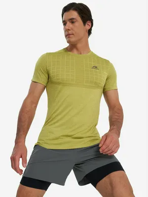 Футболка мужская Athlex, зеленый, арт. 142031A31-UU