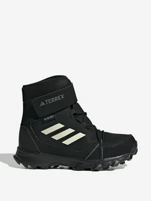 Ботинки утепленные Adidas Terrex Snow Cf R.Rdy K, черный, арт. IF7495A01