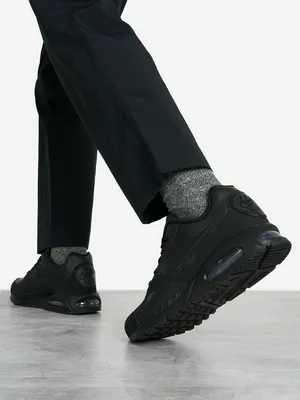 Кроссовки Nike Air Max IVo, черный, арт. 580520N06-002