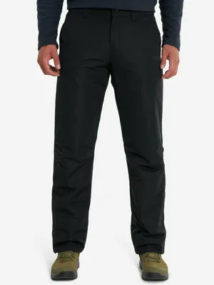 Брюки утепленные мужские Geotech, черный, арт. 130792G2P-99