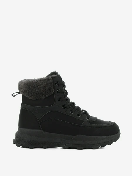 Кроссовки утепленные женские Sprox Casual Wtr, черный, арт. B884400S7O-115