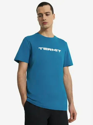Футболка Termit, синий, арт. 135367TRT-S4