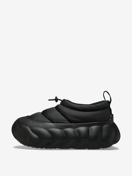 Дутики Crocs, черный, арт. 210668C1G-060