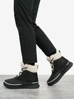 Ботинки утепленные Sorel Out N About™ IV Chillz Wp, черный, арт. 2088131SRL-010