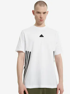 Футболка мужская Adidas, белый, арт. JJ4159A01