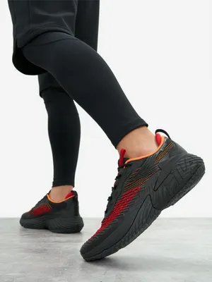 Кроссовки FILA Krypton Nxt, черный, арт. 129992FLA-BE